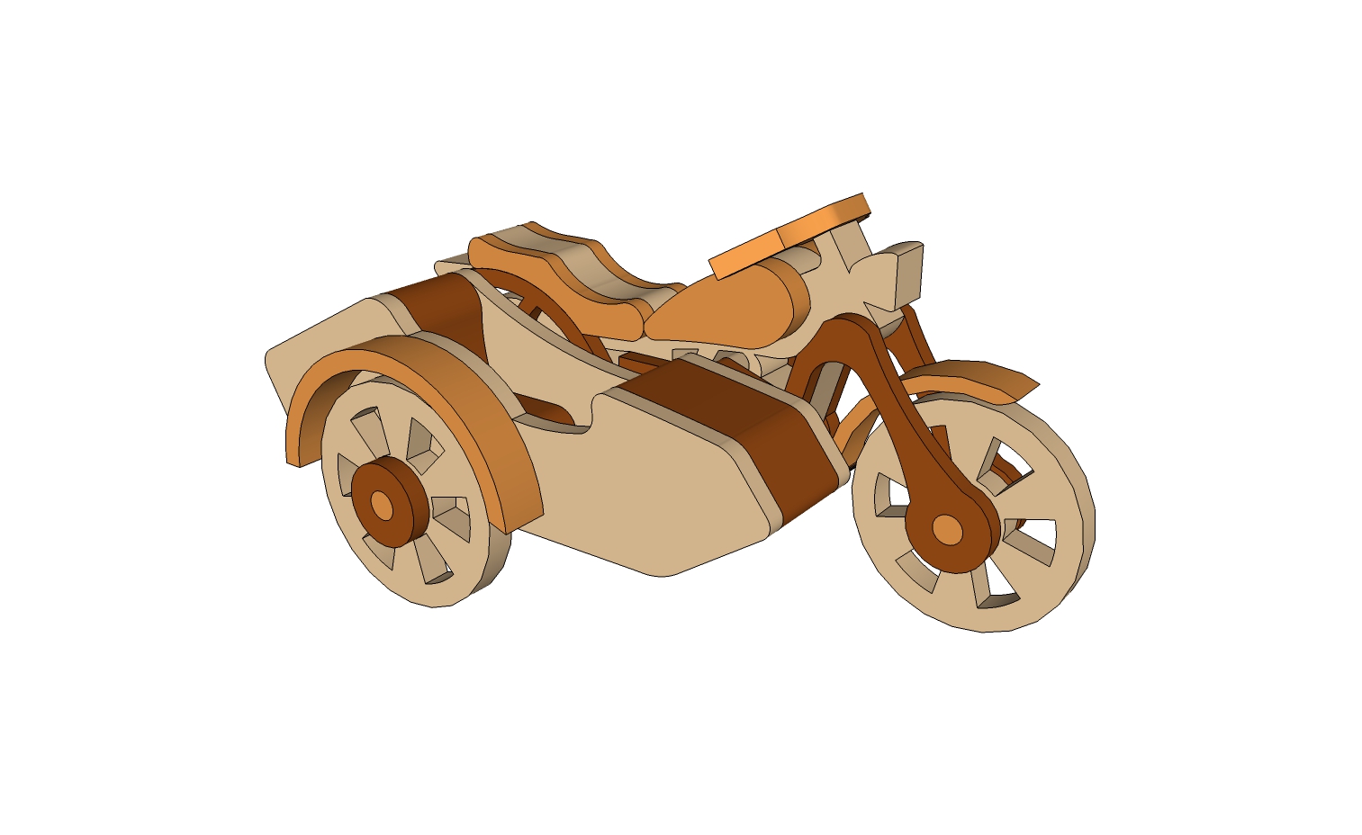 Sidecar Motorcycle Plans Dm Idea